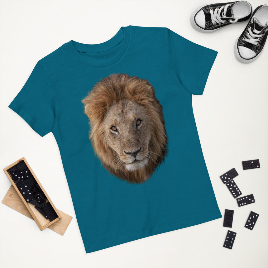 "Lion King" Organic Cotton T-shirt – Kids