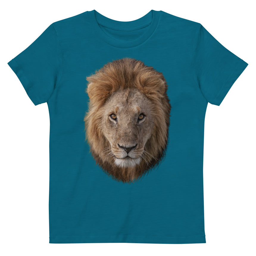 "Lion King" Organic Cotton T-shirt – Kids