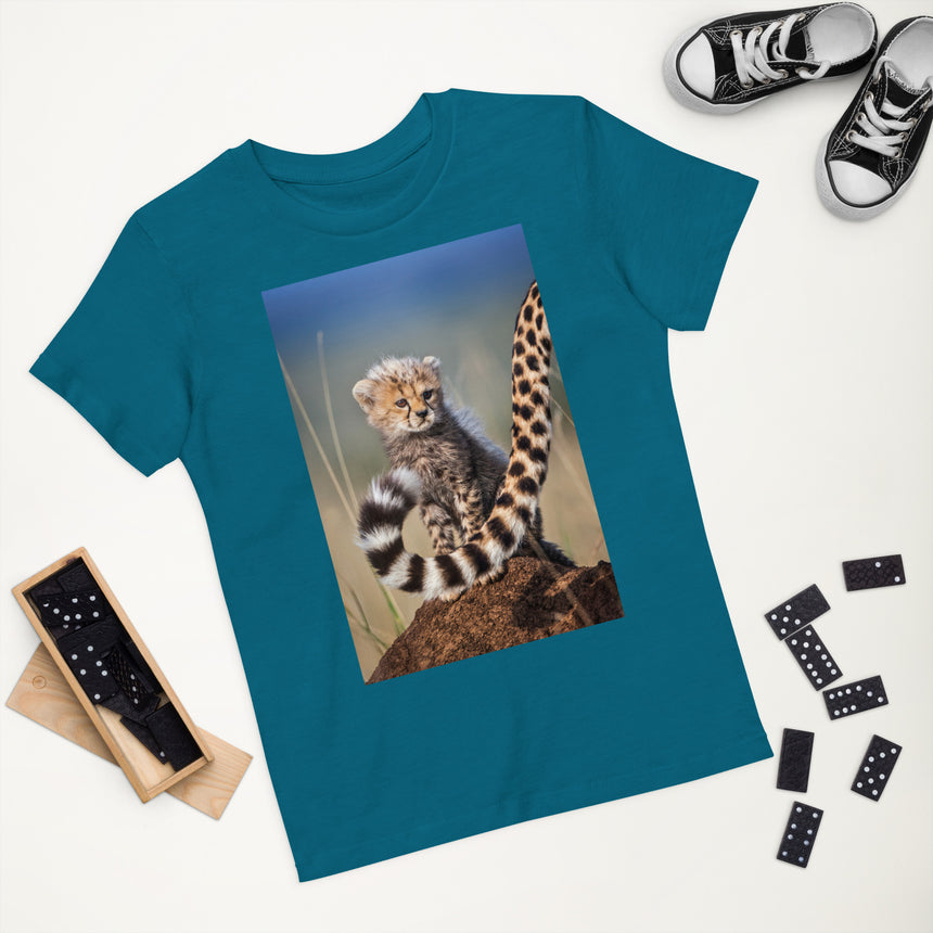 "Toto the Legend" Organic Cotton T-shirt – Kids