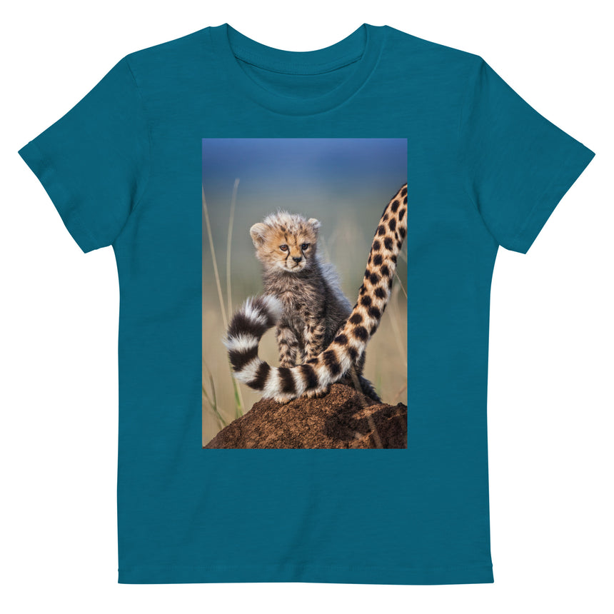 "Toto the Legend" Organic Cotton T-shirt – Kids