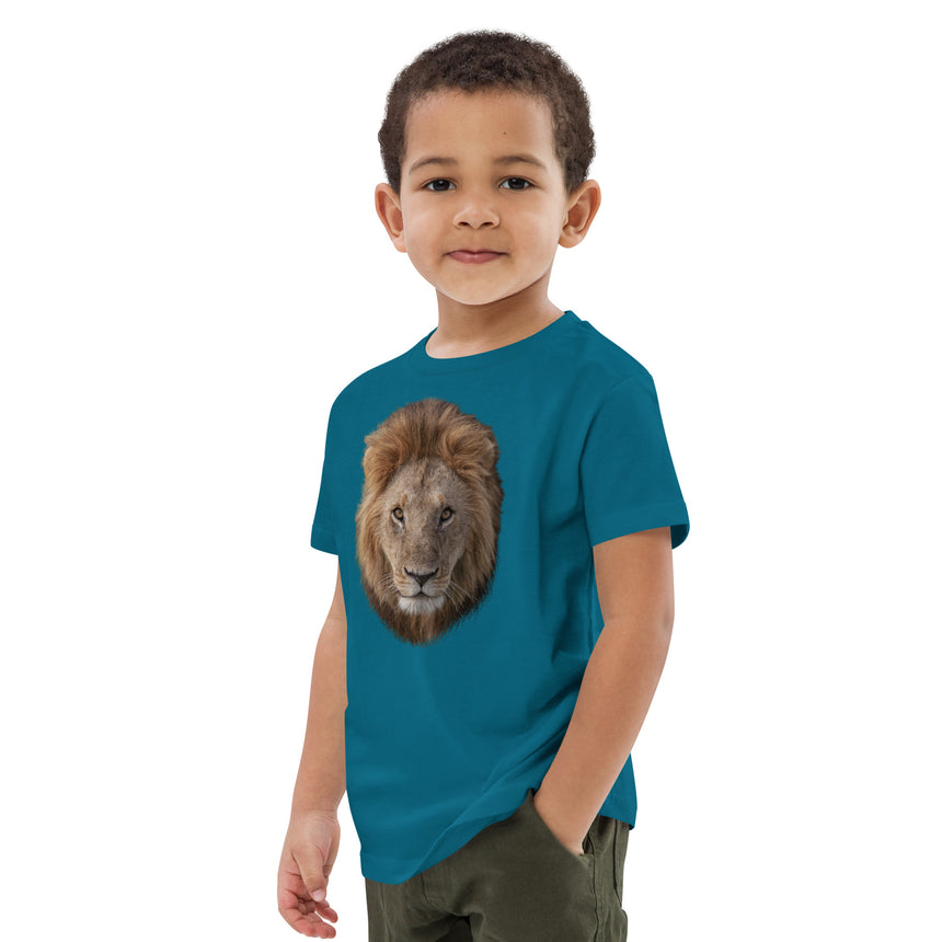 "Lion King" Organic Cotton T-shirt – Kids