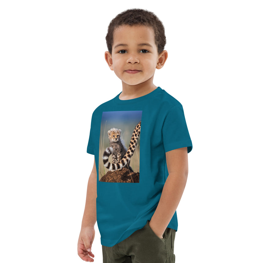 "Toto the Legend" Organic Cotton T-shirt – Kids