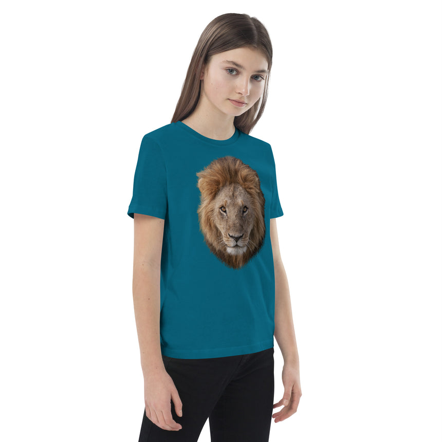 "Lion King" Organic Cotton T-shirt – Kids