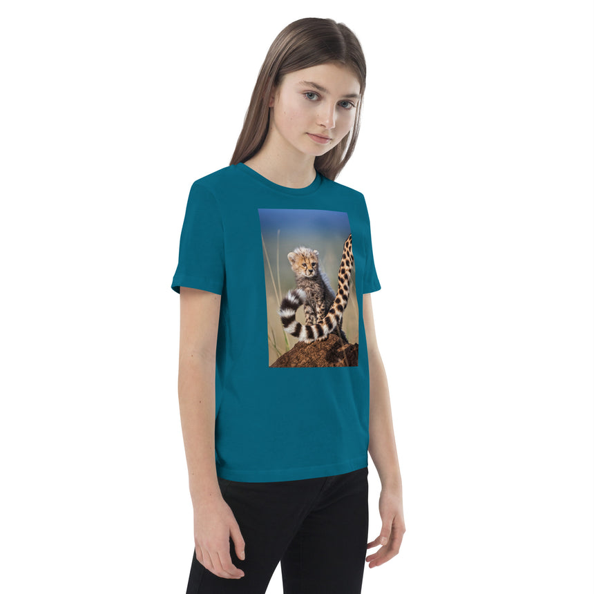 "Toto the Legend" Organic Cotton T-shirt – Kids