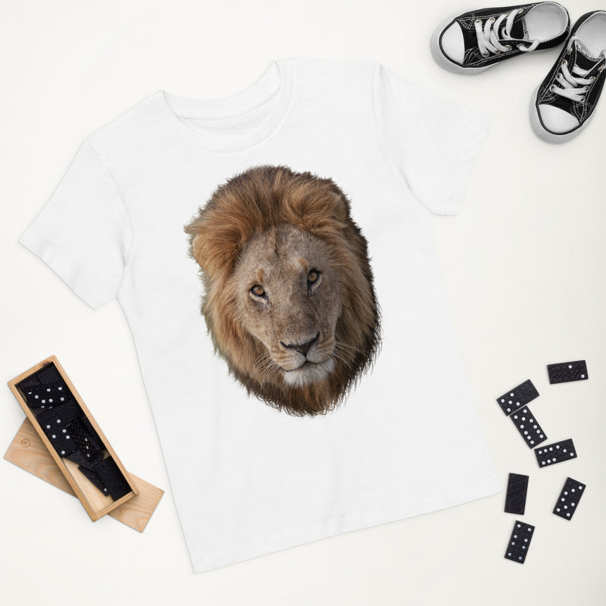 "Lion King" Organic Cotton T-shirt – Kids