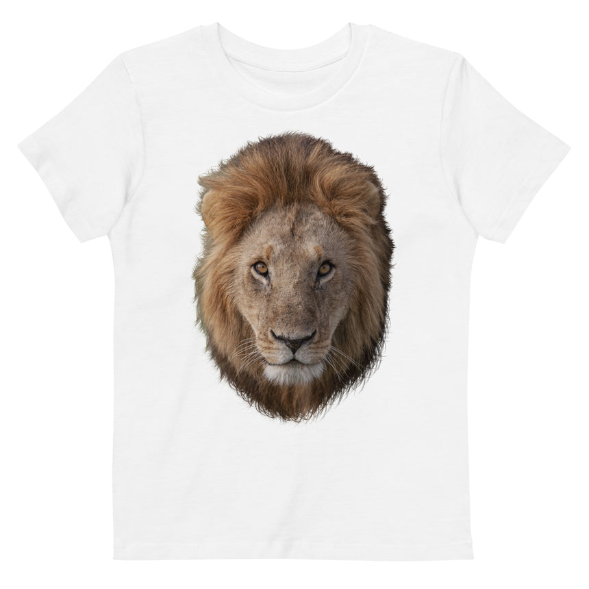 "Lion King" Organic Cotton T-shirt – Kids