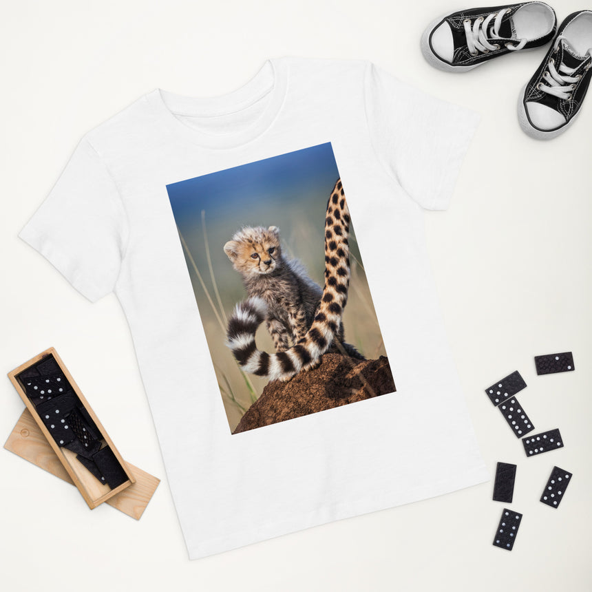 "Toto the Legend" Organic Cotton T-shirt – Kids