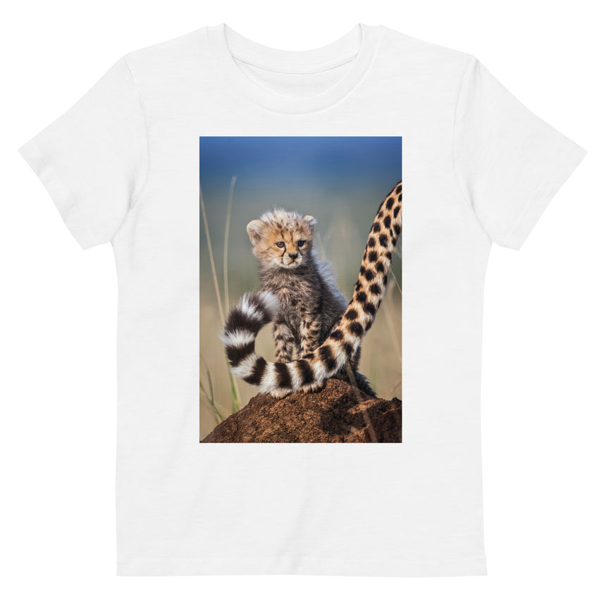 "Toto the Legend" Organic Cotton T-shirt – Kids