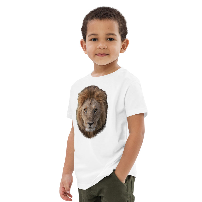 "Lion King" Organic Cotton T-shirt – Kids