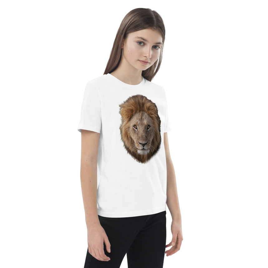 "Lion King" Organic Cotton T-shirt – Kids