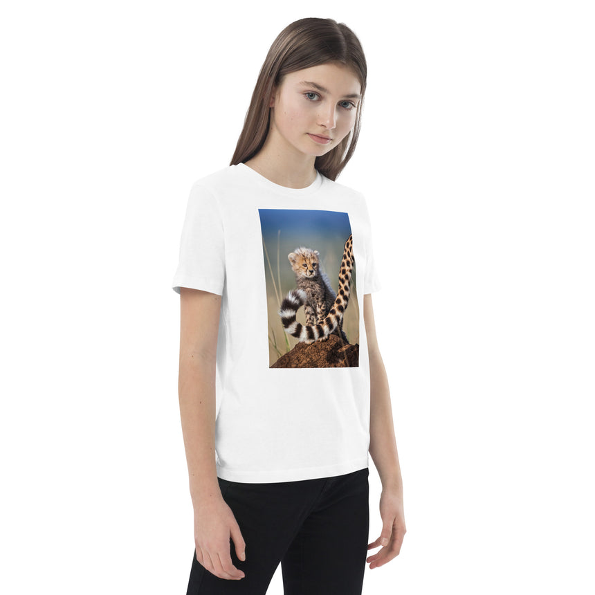 "Toto the Legend" Organic Cotton T-shirt – Kids