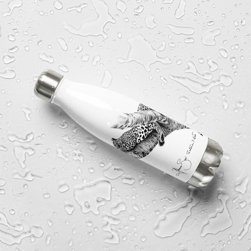"Coat of Spots" Stainless Steel Water Bottle