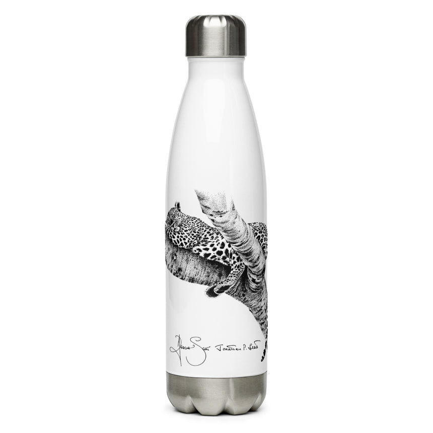 "Coat of Spots" Stainless Steel Water Bottle
