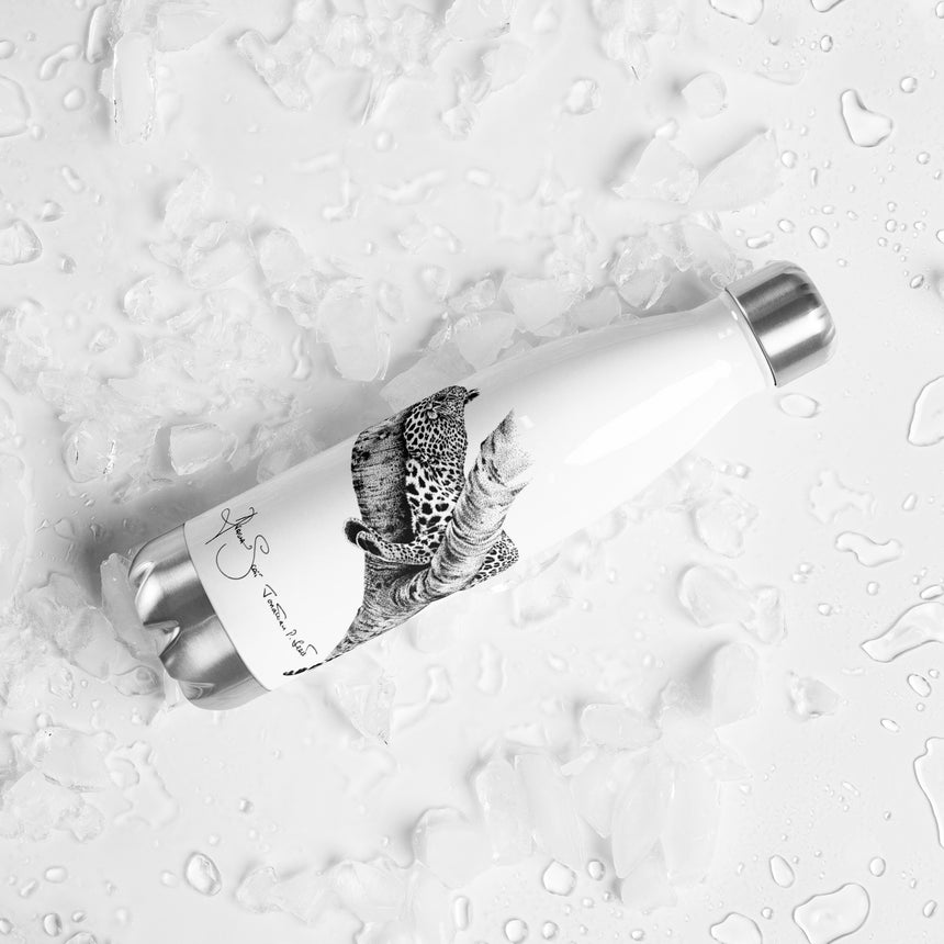 "Coat of Spots" Stainless Steel Water Bottle