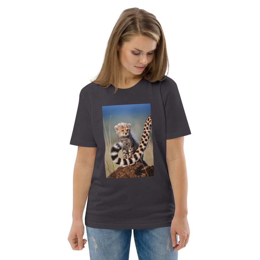 "Toto the Legend" Organic Cotton T-shirt – Unisex