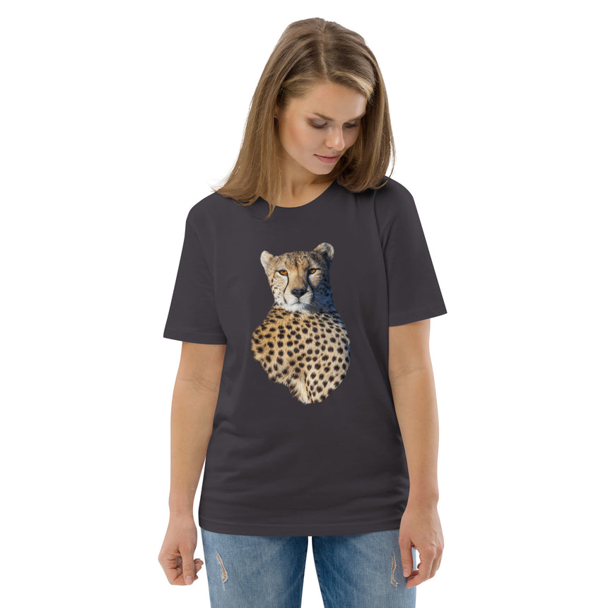 "Spotted Lightning" Organic Cotton T-shirt – Unisex