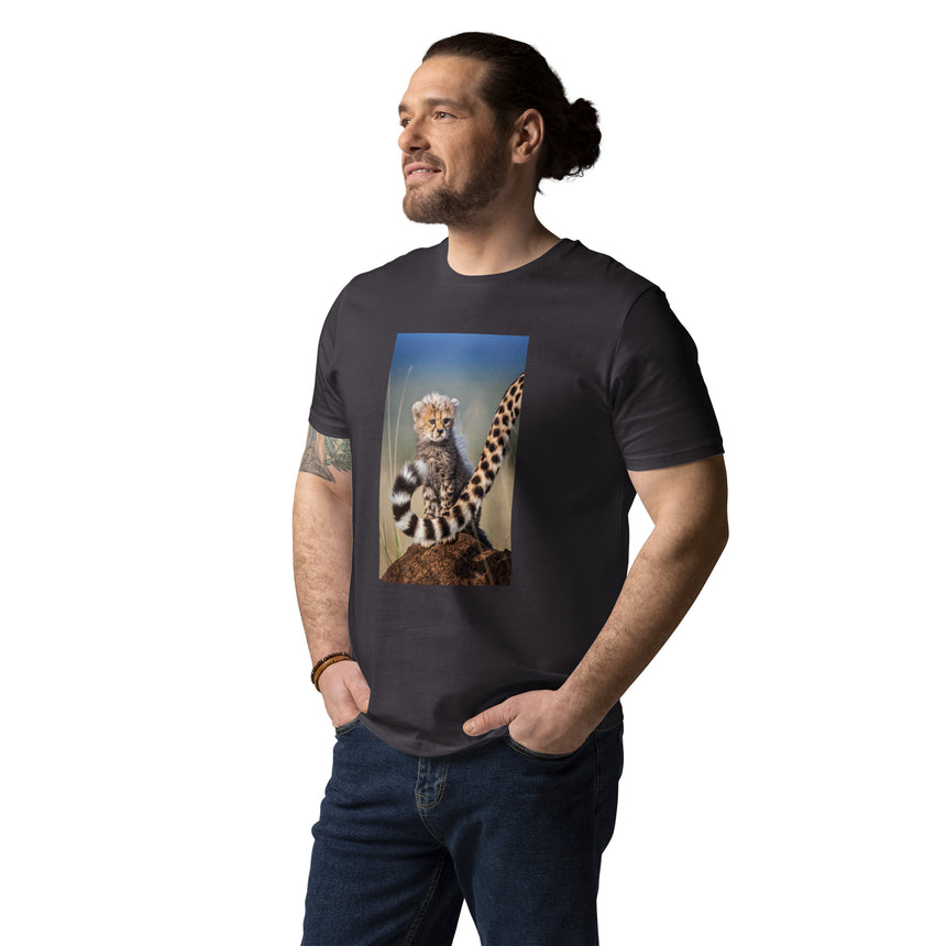 "Toto the Legend" Organic Cotton T-shirt – Unisex