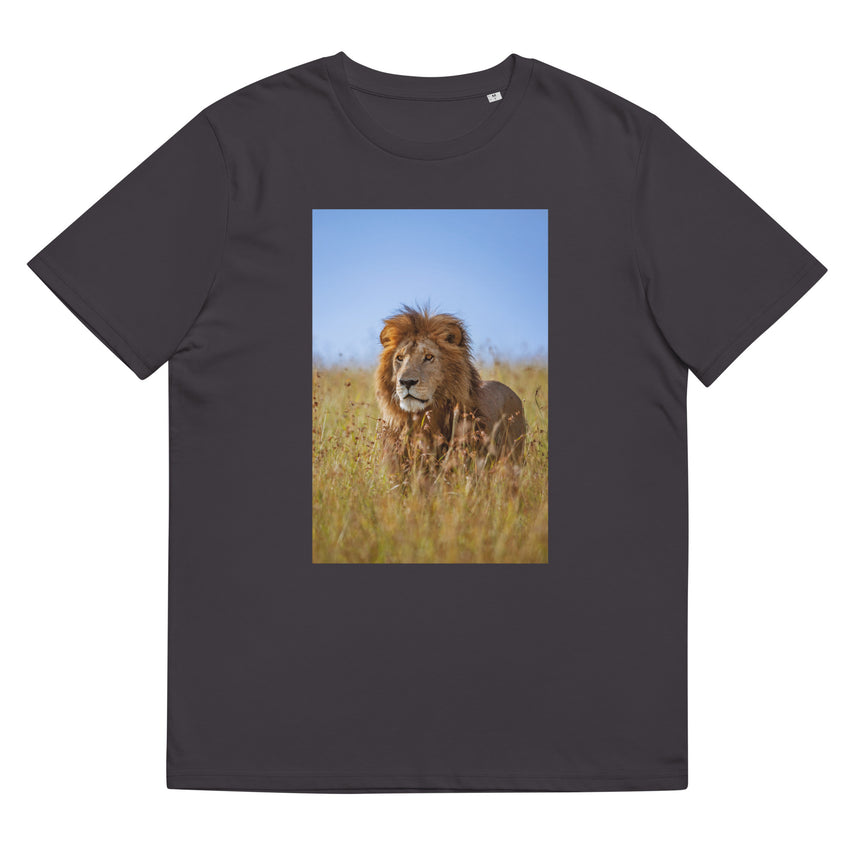 "Savannah Warrior" Organic Cotton T-shirt – Unisex