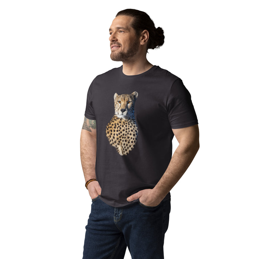 "Spotted Lightning" Organic Cotton T-shirt – Unisex