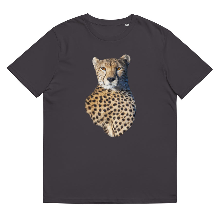 "Spotted Lightning" Organic Cotton T-shirt – Unisex