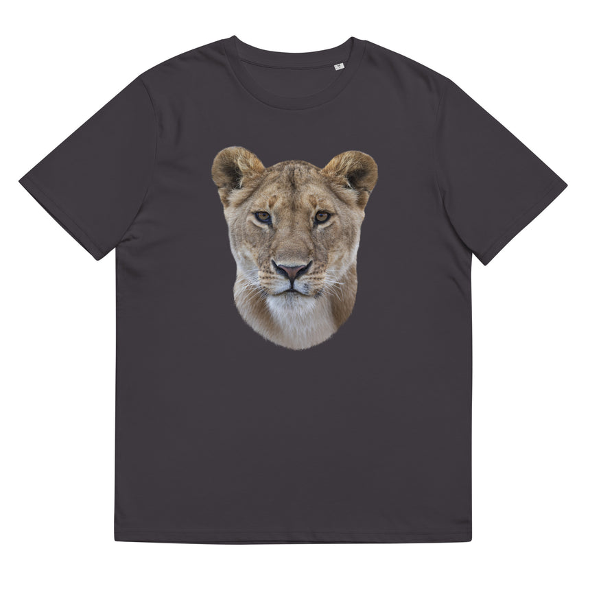 "Kabibi the Lioness" Organic Cotton T-shirt – Unisex