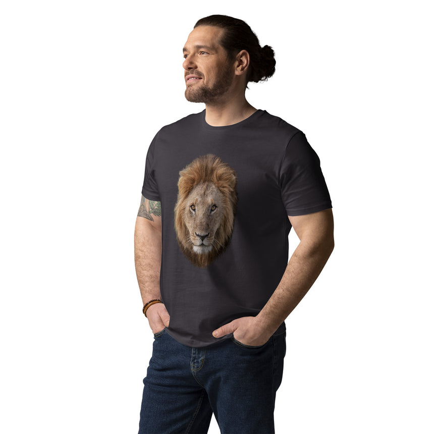 "Lion King" Organic Cotton T-shirt – Unisex