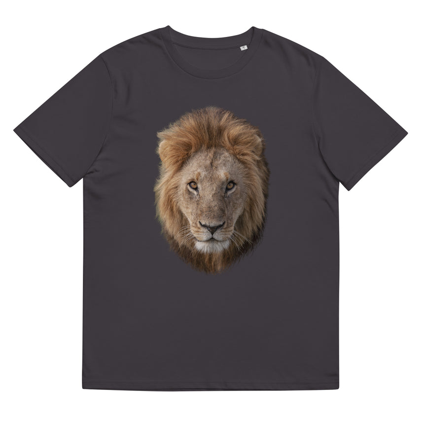 "Lion King" Organic Cotton T-shirt – Unisex