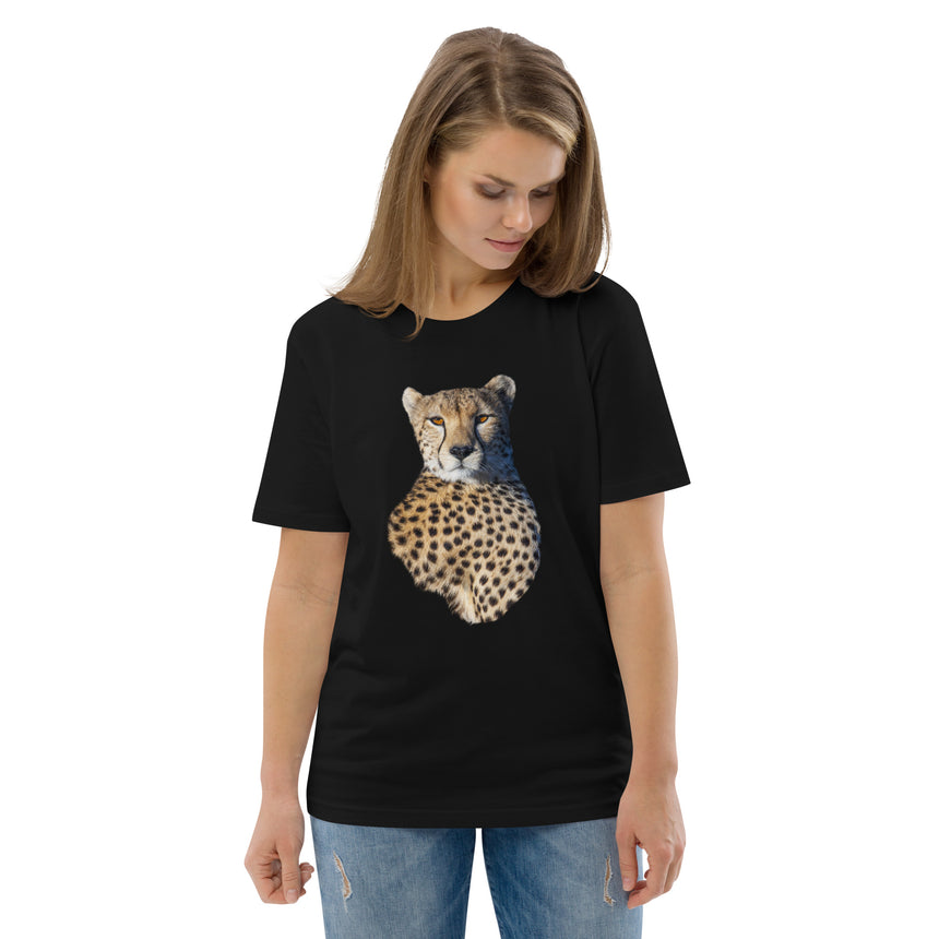"Spotted Lightning" Organic Cotton T-shirt – Unisex