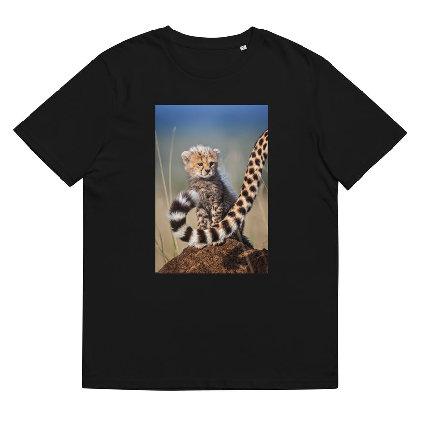 "Toto the Legend" Organic Cotton T-shirt – Unisex