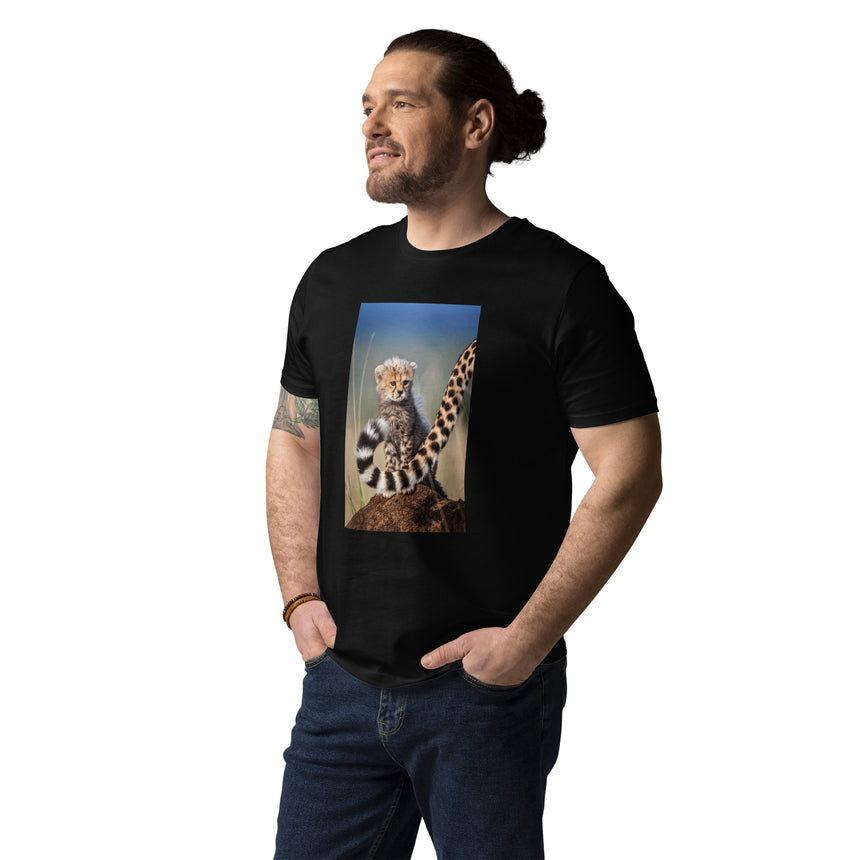 "Toto the Legend" Organic Cotton T-shirt – Unisex