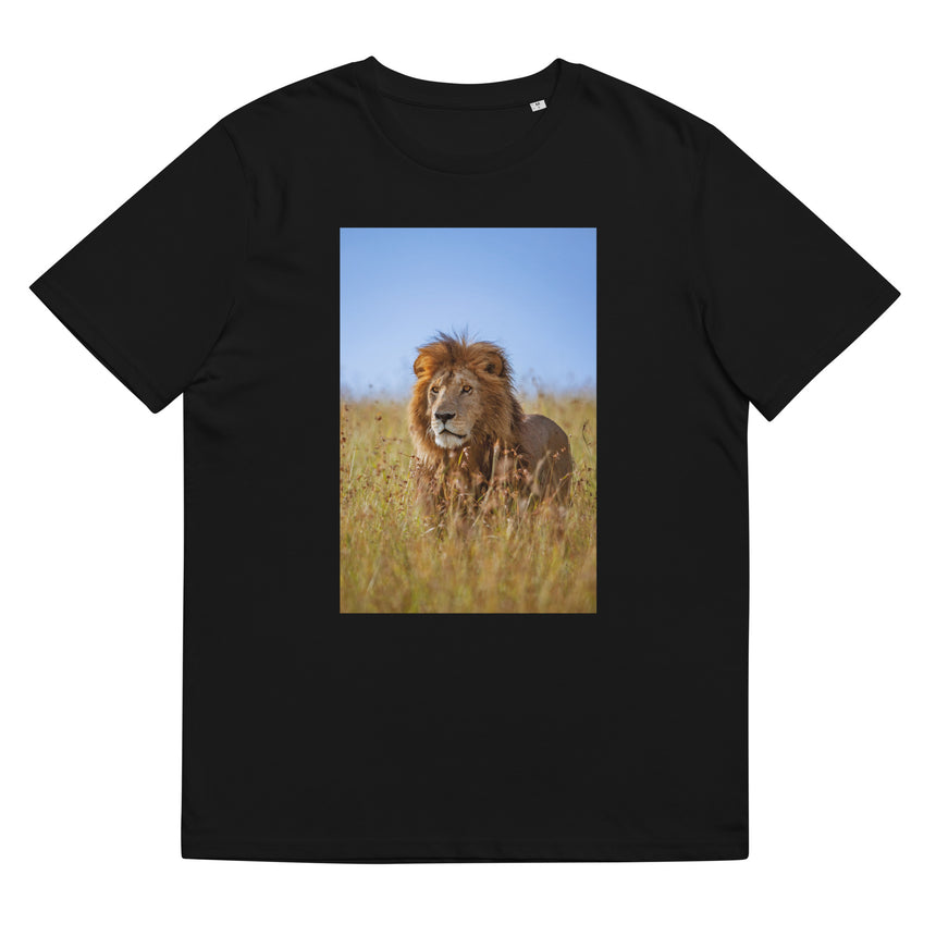 "Savannah Warrior" Organic Cotton T-shirt – Unisex
