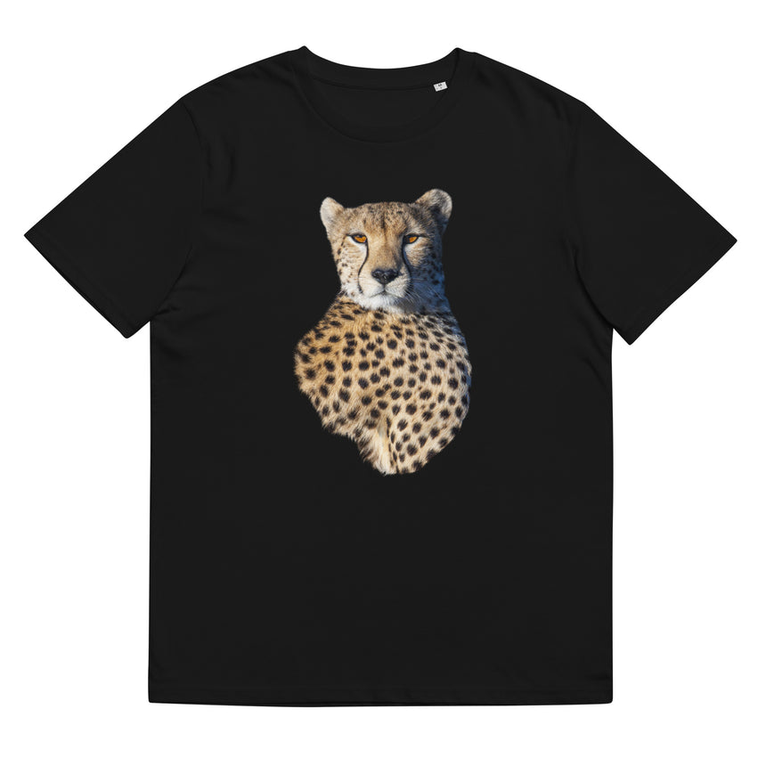 "Spotted Lightning" Organic Cotton T-shirt – Unisex