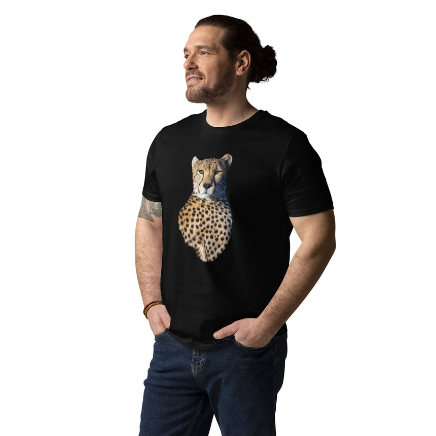 "Spotted Lightning" Organic Cotton T-shirt – Unisex