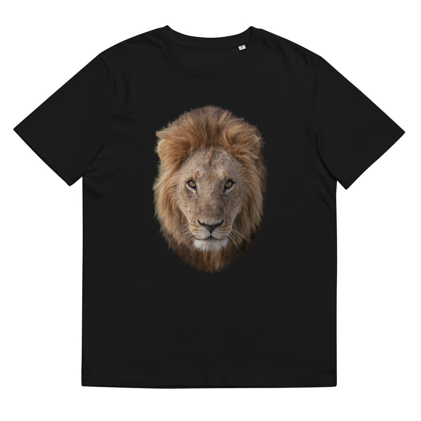 "Lion King" Organic Cotton T-shirt – Unisex