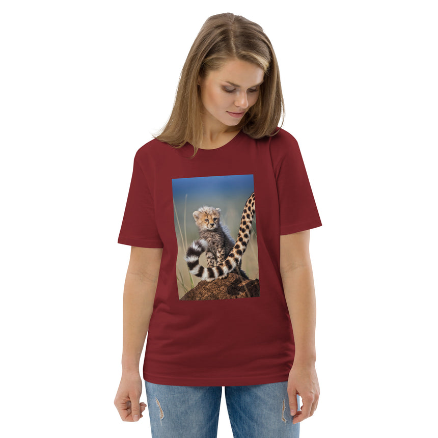"Toto the Legend" Organic Cotton T-shirt – Unisex