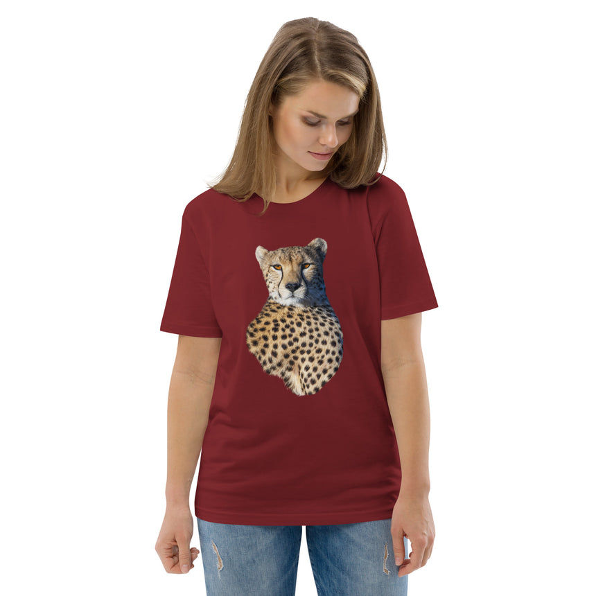 "Spotted Lightning" Organic Cotton T-shirt – Unisex