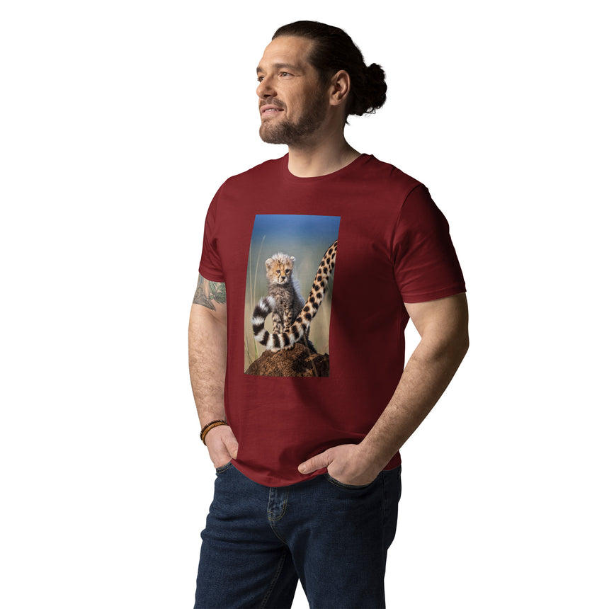"Toto the Legend" Organic Cotton T-shirt – Unisex