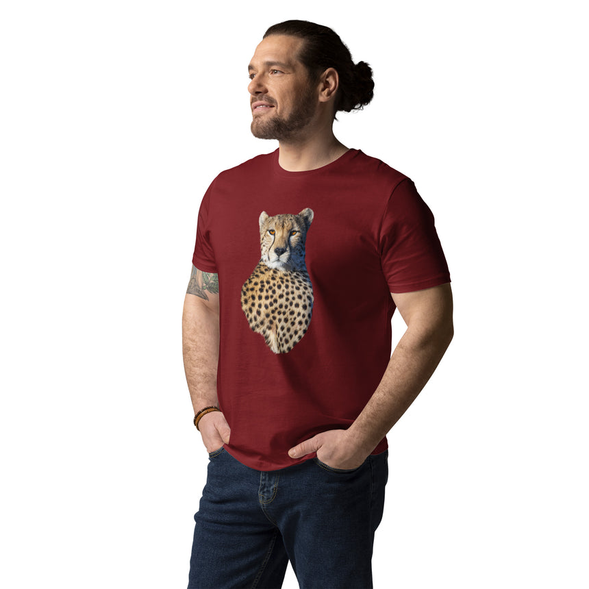 "Spotted Lightning" Organic Cotton T-shirt – Unisex