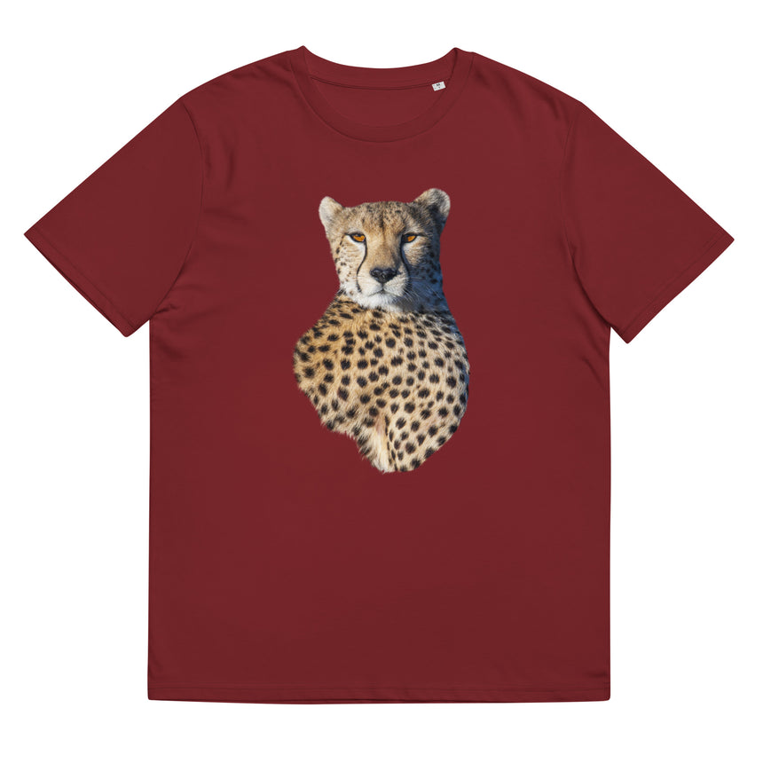 "Spotted Lightning" Organic Cotton T-shirt – Unisex