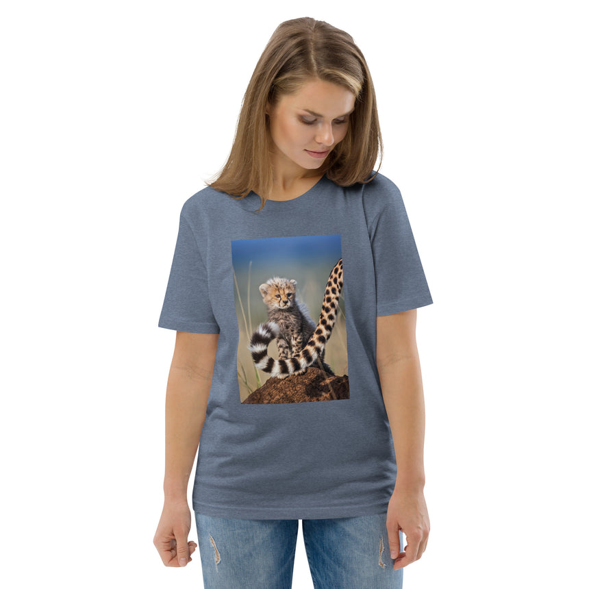 "Toto the Legend" Organic Cotton T-shirt – Unisex