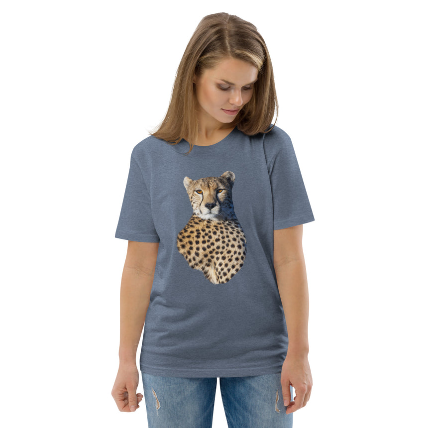 "Spotted Lightning" Organic Cotton T-shirt – Unisex