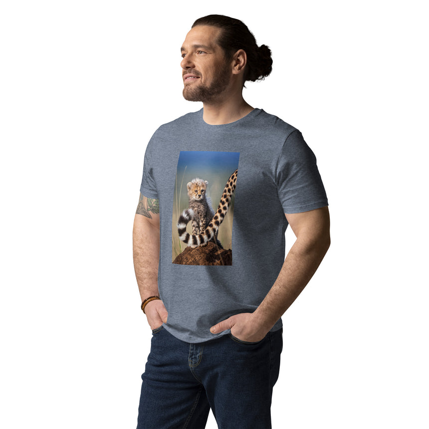 "Toto the Legend" Organic Cotton T-shirt – Unisex