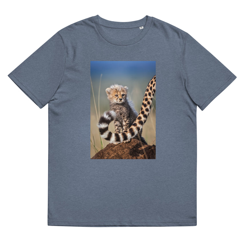 "Toto the Legend" Organic Cotton T-shirt – Unisex