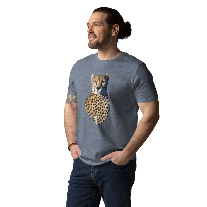 "Spotted Lightning" Organic Cotton T-shirt – Unisex