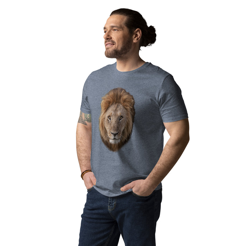 "Lion King" Organic Cotton T-shirt – Unisex