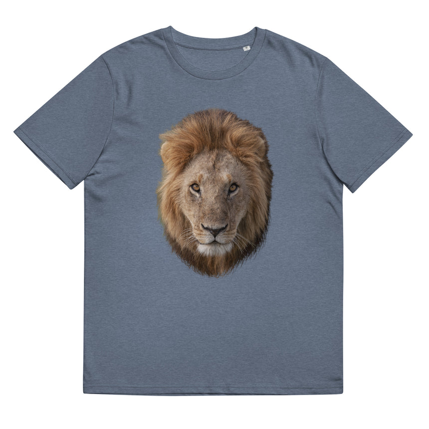 "Lion King" Organic Cotton T-shirt – Unisex