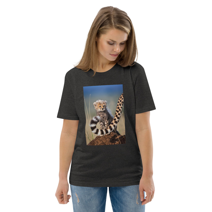 "Toto the Legend" Organic Cotton T-shirt – Unisex