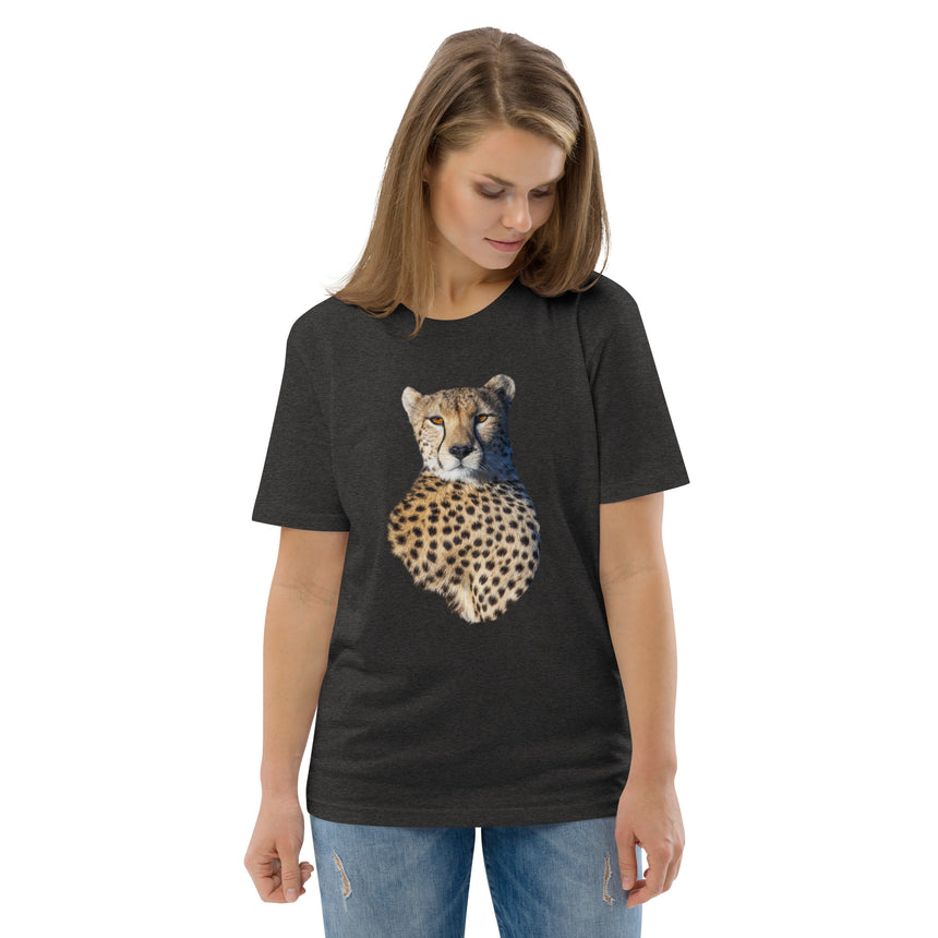 "Spotted Lightning" Organic Cotton T-shirt – Unisex