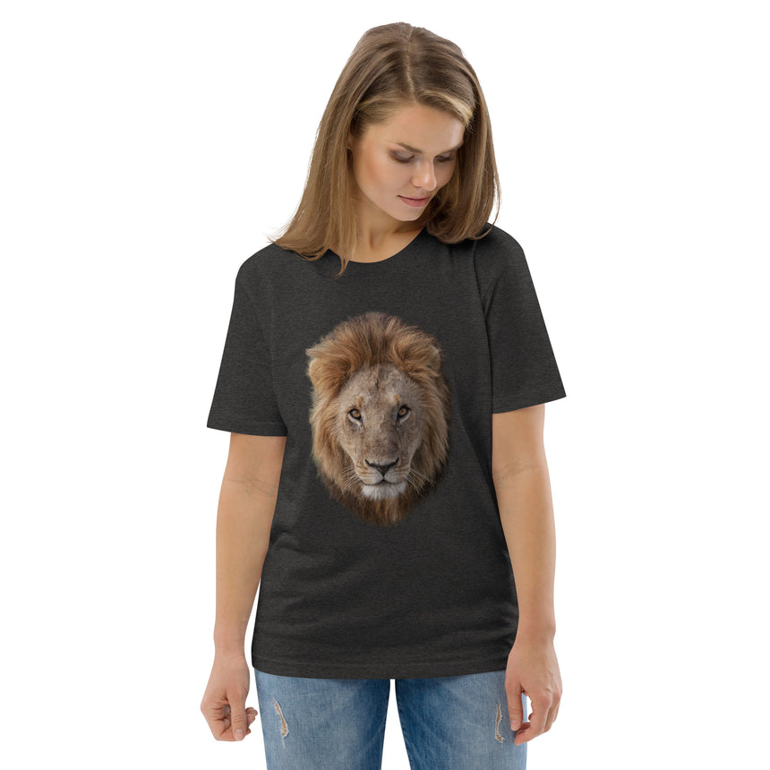 "Lion King" Organic Cotton T-shirt – Unisex