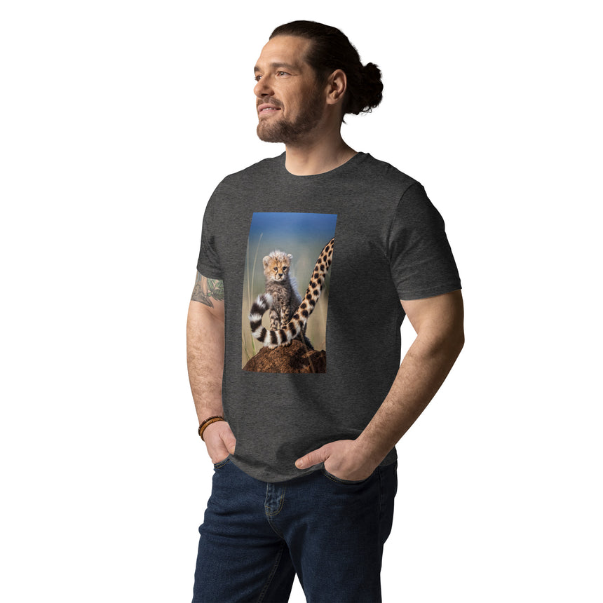 "Toto the Legend" Organic Cotton T-shirt – Unisex